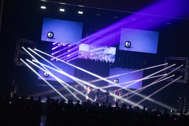 ASP、全国ツアー完遂!LINE CUBE SHIBUYAでのアフタームービーも公開。 5 ASP、全国ツアー完遂!LINE CUBE SHIBUYAでのアフタームービーも公開。