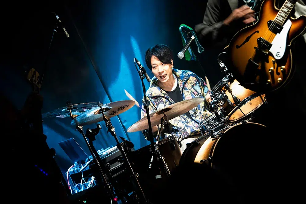 ワイテルズとのコラボで話題！ダンサブルポップバンド“GOODWARP” 2026年東阪ワンマンライブ開催を発表 ～10月から6か月連続でデジタルシングルリリースも～