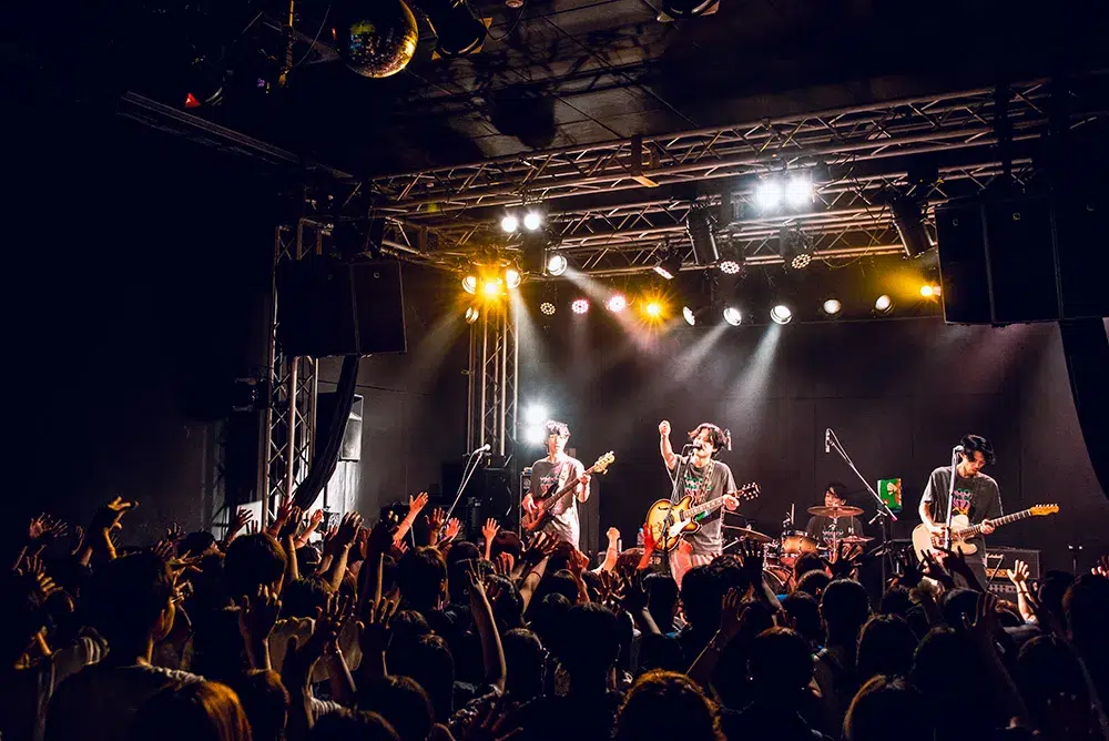 ワイテルズとのコラボで話題！ダンサブルポップバンド“GOODWARP” 2026年東阪ワンマンライブ開催を発表 ～10月から6か月連続でデジタルシングルリリースも～