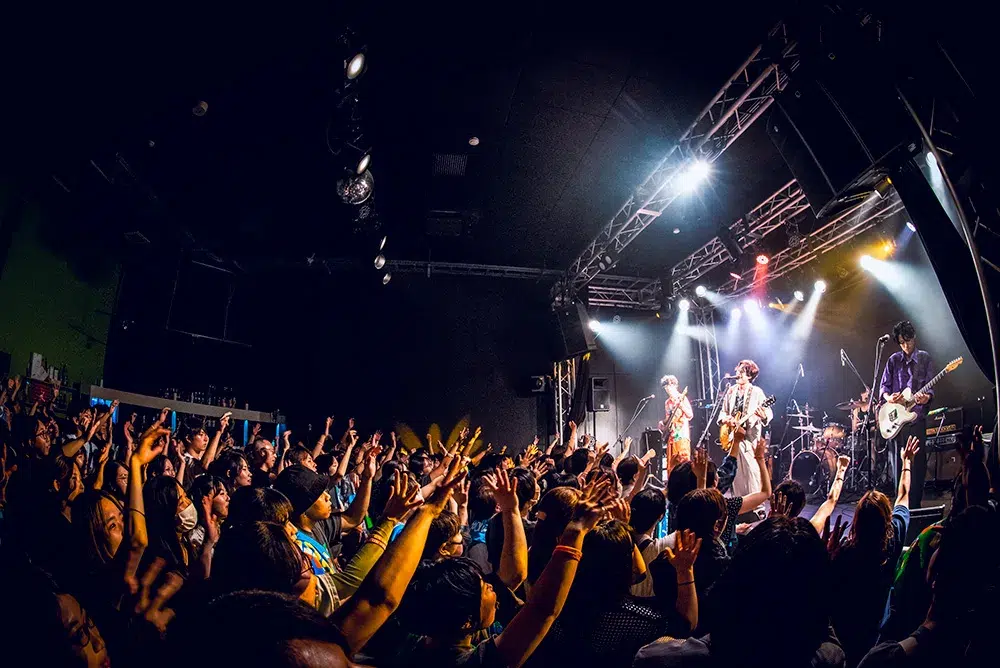 ワイテルズとのコラボで話題！ダンサブルポップバンド“GOODWARP” 2026年東阪ワンマンライブ開催を発表 ～10月から6か月連続でデジタルシングルリリースも～