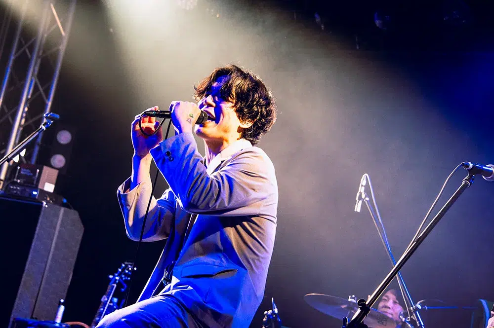 ワイテルズとのコラボで話題！ダンサブルポップバンド“GOODWARP” 2026年東阪ワンマンライブ開催を発表 ～10月から6か月連続でデジタルシングルリリースも～