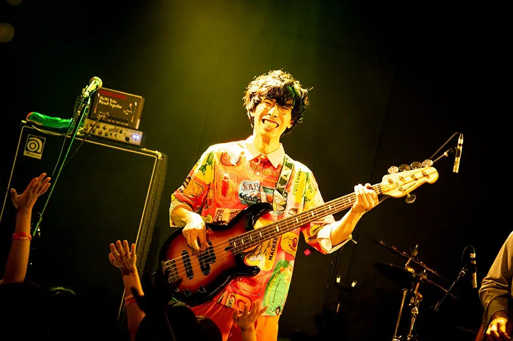 ワイテルズとのコラボで話題！ダンサブルポップバンド“GOODWARP” 2026年東阪ワンマンライブ開催を発表 ～10月から6か月連続でデジタルシングルリリースも～