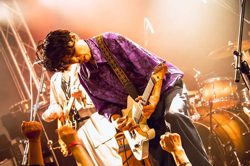 ワイテルズとのコラボで話題！ダンサブルポップバンド“GOODWARP” 2026年東阪ワンマンライブ開催を発表 ～10月から6か月連続でデジタルシングルリリースも～