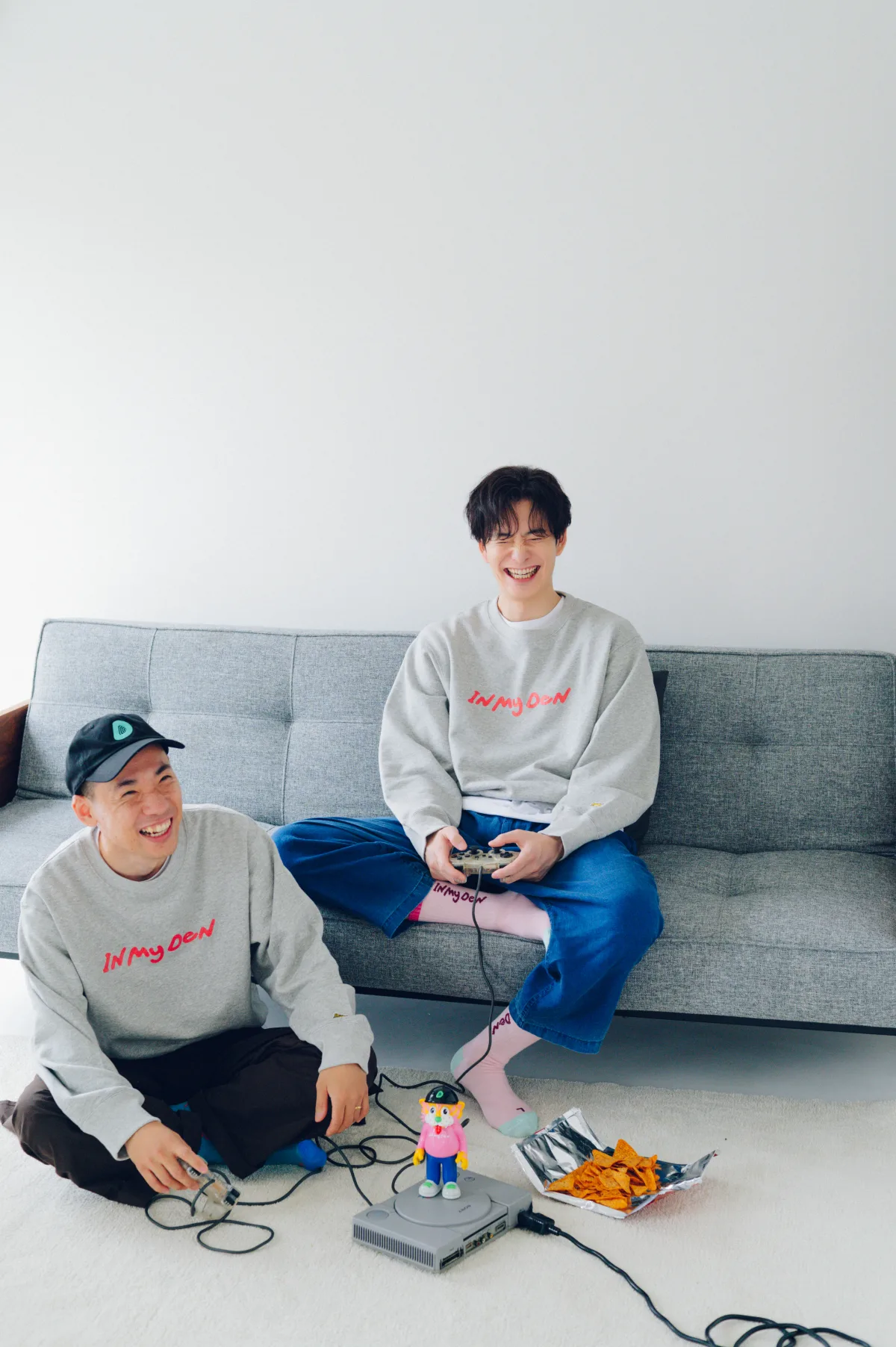 岡田将生 オリジナルブランド「IN MY DEN」第二弾受注販売開始