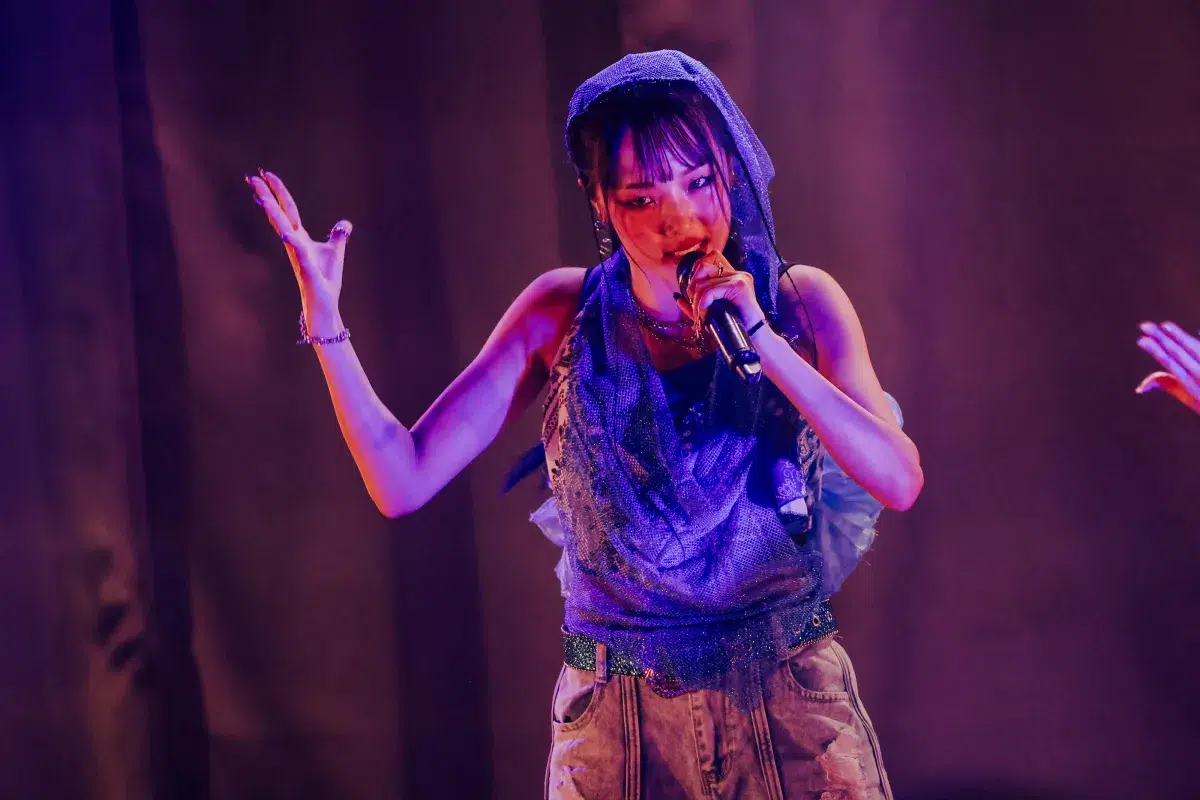新世代ガールズグループWE3M、初のワンマンライブでHIPHOPシーンに衝撃！大阪から世界へ向けた咆哮が響き渡る
