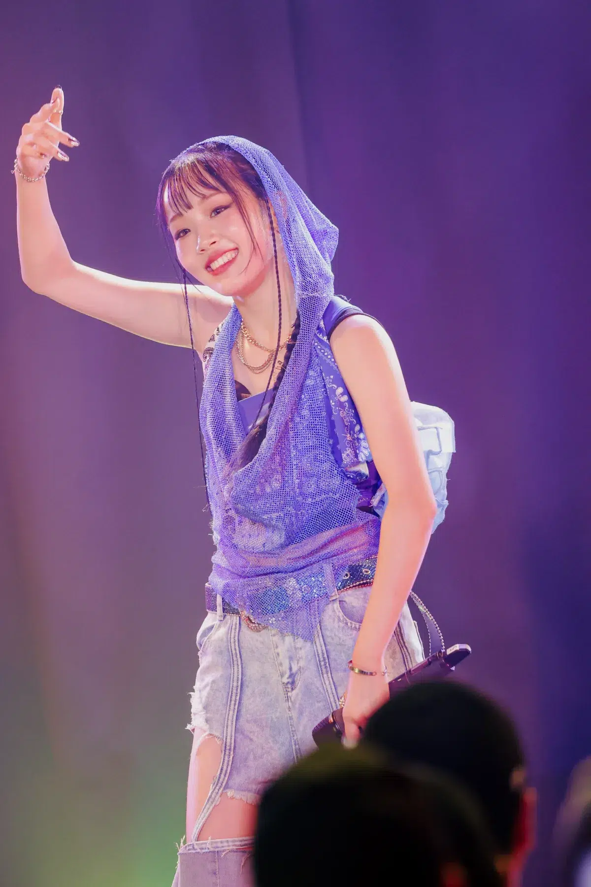 新世代ガールズグループWE3M、初のワンマンライブでHIPHOPシーンに衝撃！大阪から世界へ向けた咆哮が響き渡る