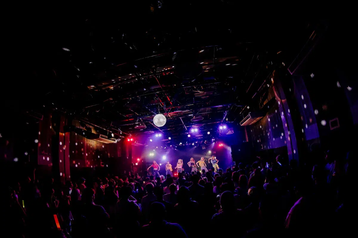 新世代ガールズグループWE3M、初のワンマンライブでHIPHOPシーンに衝撃！大阪から世界へ向けた咆哮が響き渡る