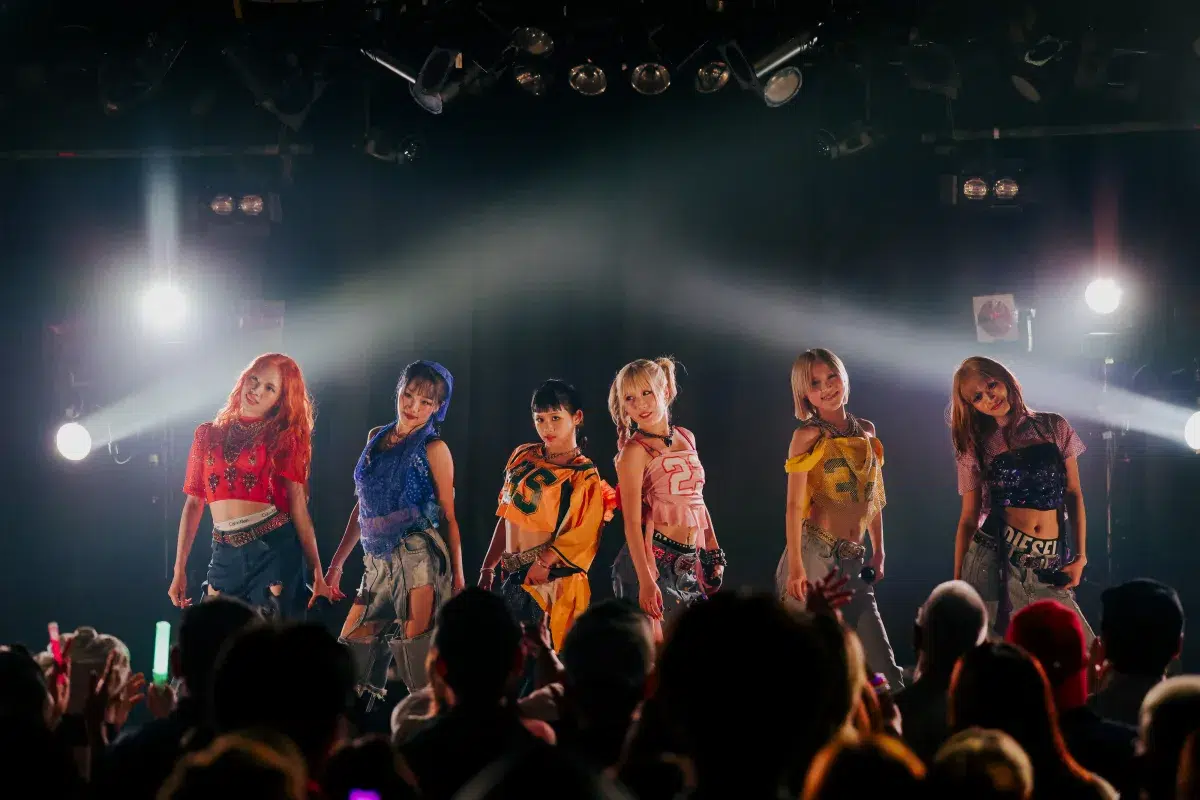 新世代ガールズグループWE3M、初のワンマンライブでHIPHOPシーンに衝撃！大阪から世界へ向けた咆哮が響き渡る