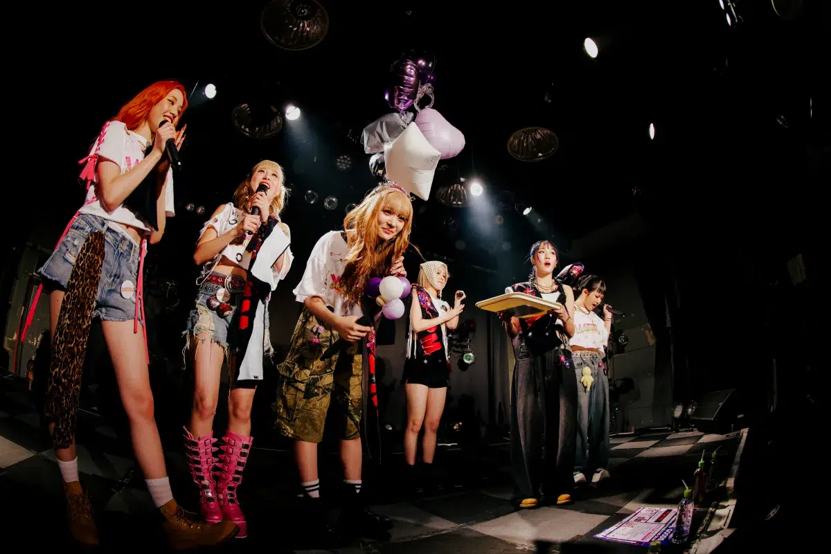 新世代ガールズグループWE3M、初のワンマンライブでHIPHOPシーンに衝撃！大阪から世界へ向けた咆哮が響き渡る