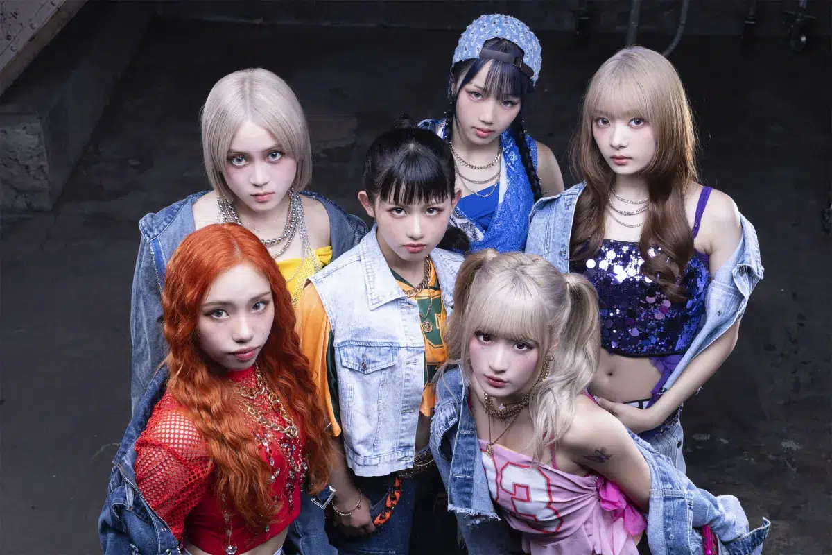 新世代ガールズグループWE3M、初のワンマンライブでHIPHOPシーンに衝撃！大阪から世界へ向けた咆哮が響き渡る