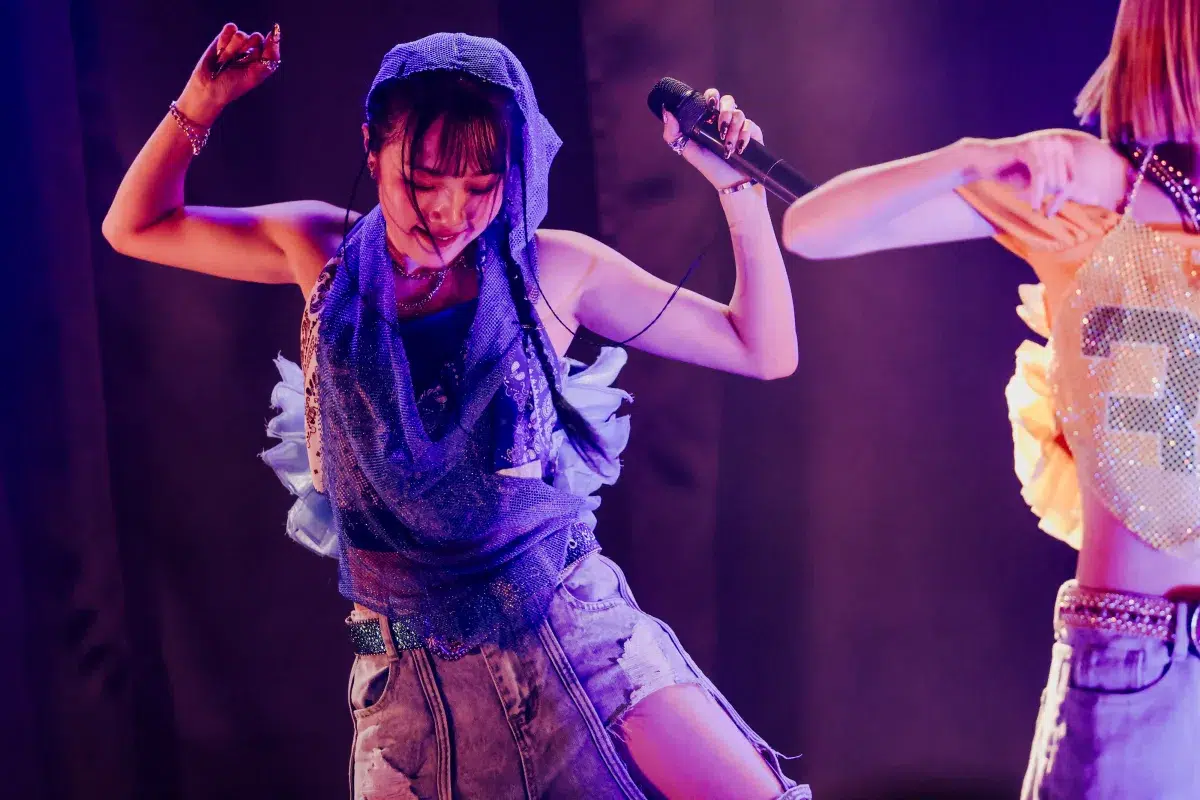 新世代ガールズグループWE3M、初のワンマンライブでHIPHOPシーンに衝撃！大阪から世界へ向けた咆哮が響き渡る