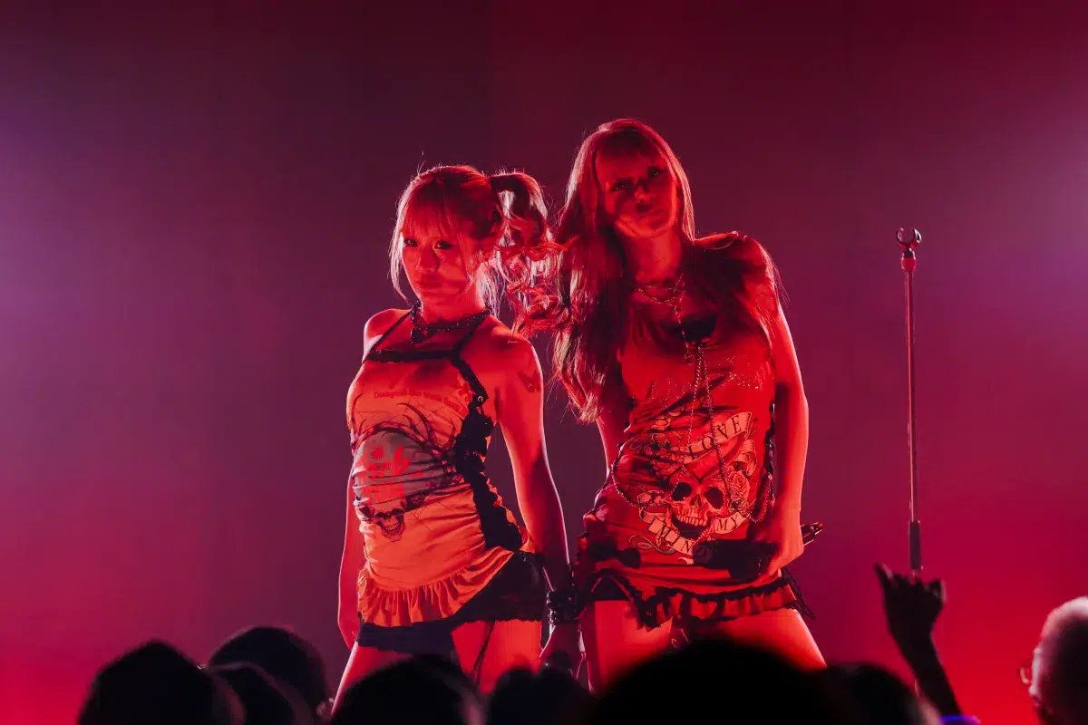 新世代ガールズグループWE3M、初のワンマンライブでHIPHOPシーンに衝撃！大阪から世界へ向けた咆哮が響き渡る