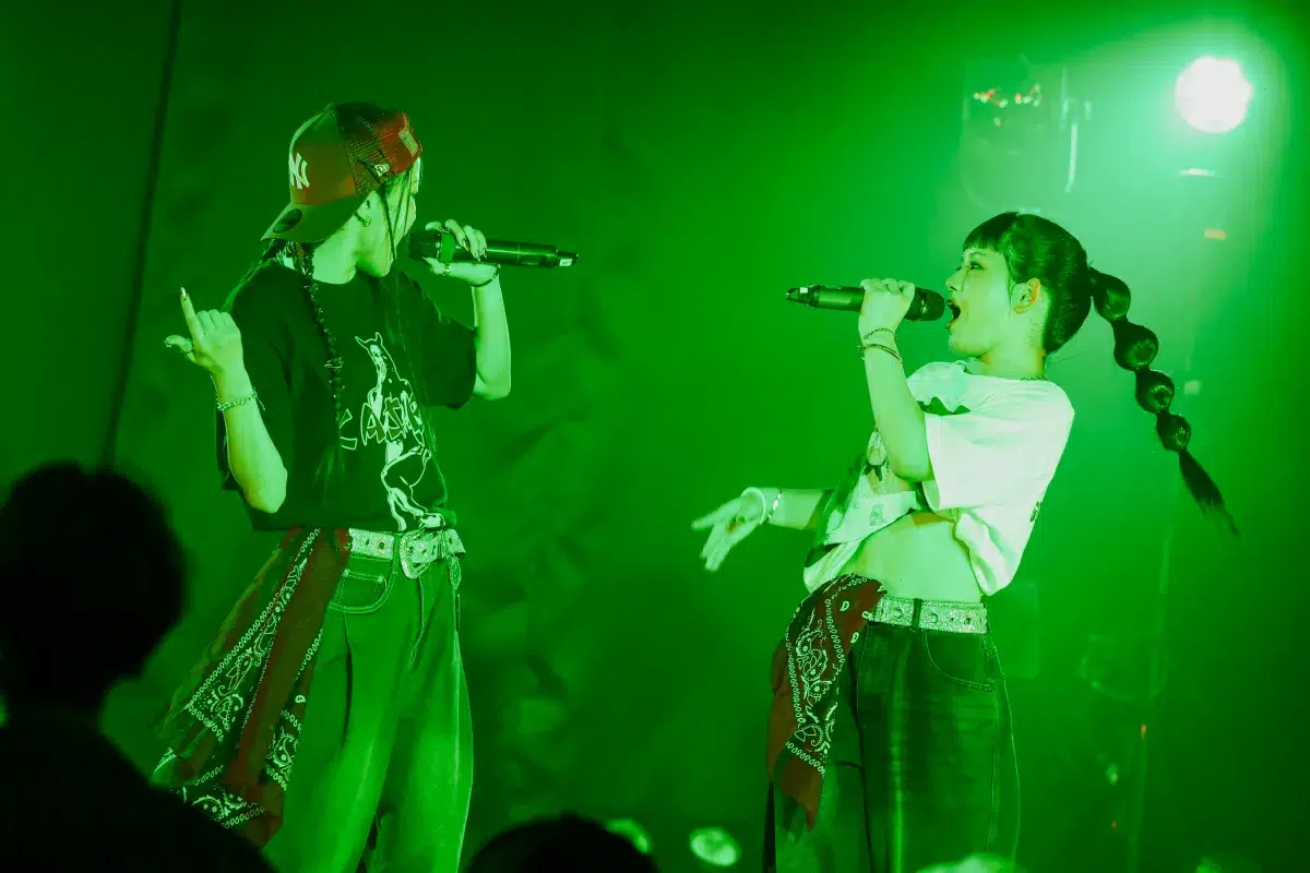 新世代ガールズグループWE3M、初のワンマンライブでHIPHOPシーンに衝撃！大阪から世界へ向けた咆哮が響き渡る