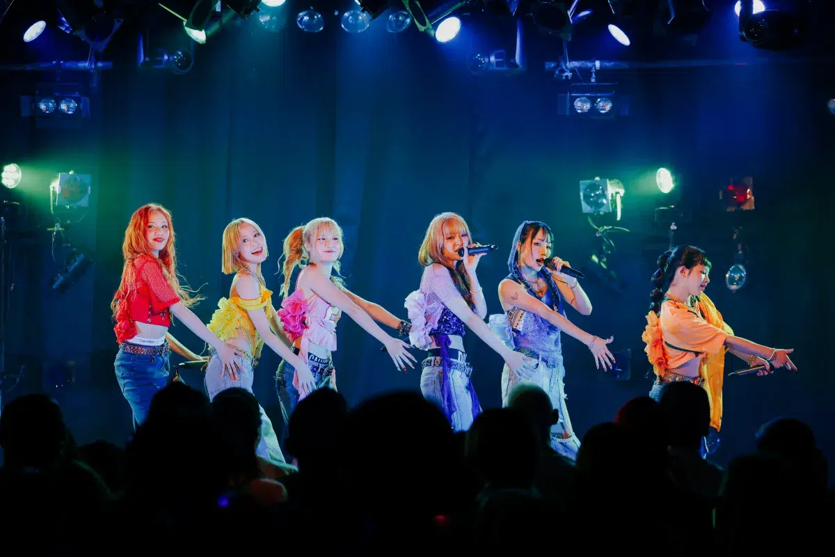 新世代ガールズグループWE3M、初のワンマンライブでHIPHOPシーンに衝撃！大阪から世界へ向けた咆哮が響き渡る