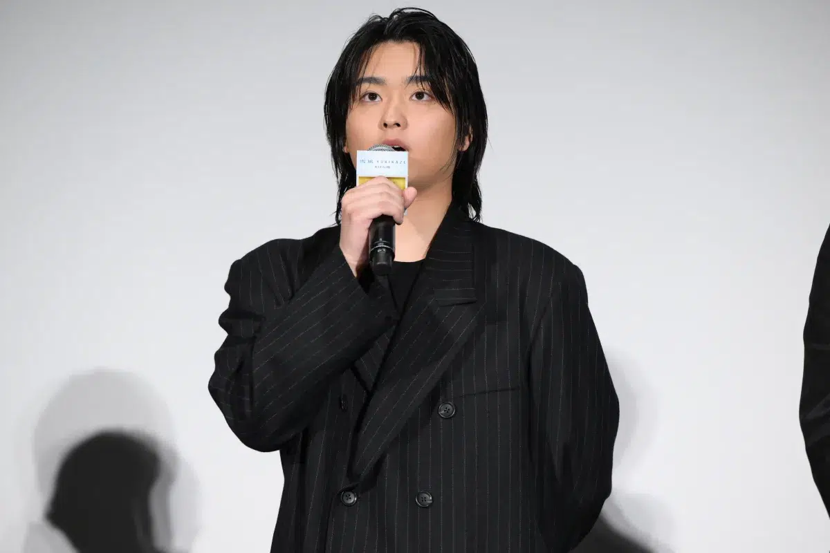 竹野内豊が語る「助け船」の本当の意味。映画『雪風』は“必然”だった。