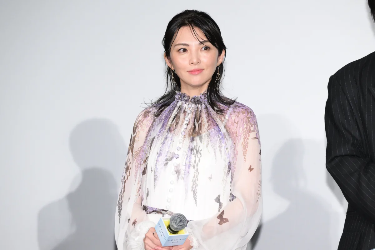 竹野内豊が語る「助け船」の本当の意味。映画『雪風』は“必然”だった。