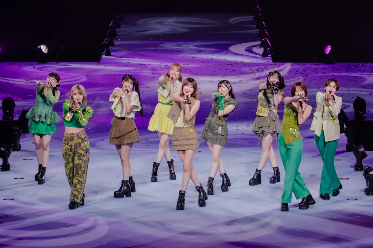 ハロプロに新たな風！長野桃羽がアンジュルム、西村乙輝がつばきファクトリーに昇格！ Juice=Juice 林仁愛も含めてこの夏、研修生から3人が昇格！