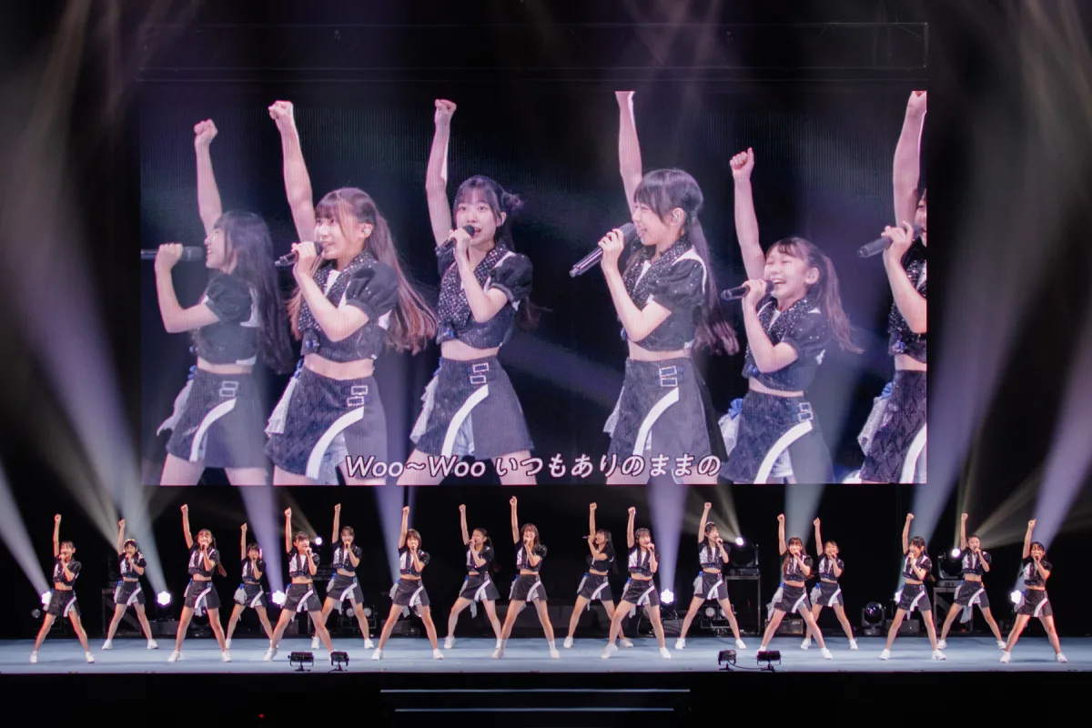 ハロプロに新たな風！長野桃羽がアンジュルム、西村乙輝がつばきファクトリーに昇格！ Juice=Juice 林仁愛も含めてこの夏、研修生から3人が昇格！