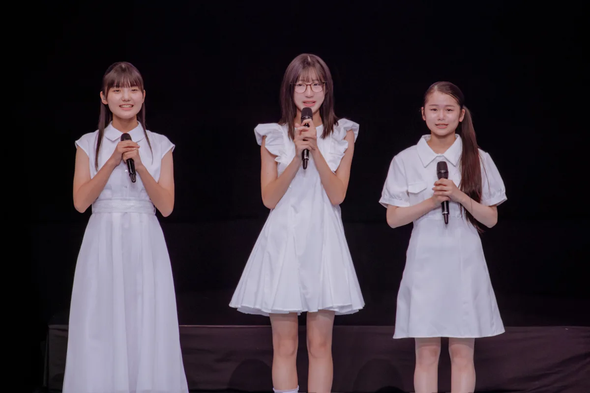 ハロプロに新たな風！長野桃羽がアンジュルム、西村乙輝がつばきファクトリーに昇格！ Juice=Juice 林仁愛も含めてこの夏、研修生から3人が昇格！