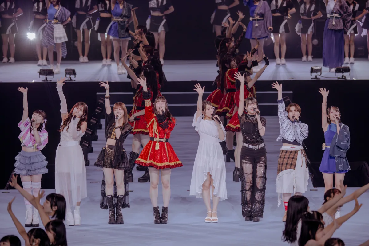 ハロプロに新たな風！長野桃羽がアンジュルム、西村乙輝がつばきファクトリーに昇格！ Juice=Juice 林仁愛も含めてこの夏、研修生から3人が昇格！