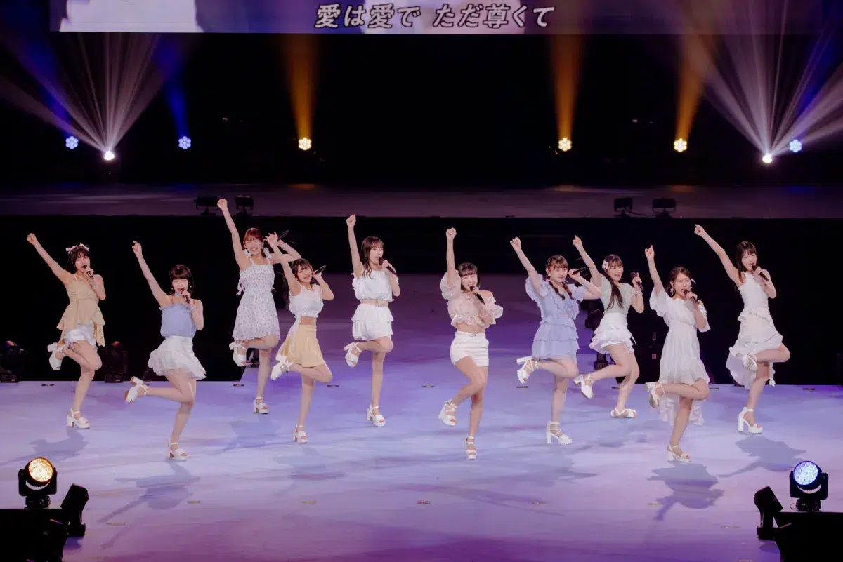 ハロプロに新たな風！長野桃羽がアンジュルム、西村乙輝がつばきファクトリーに昇格！ Juice=Juice 林仁愛も含めてこの夏、研修生から3人が昇格！