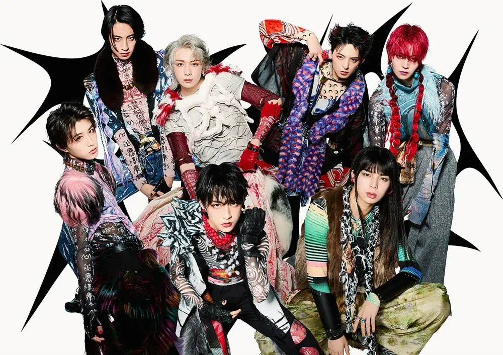 龍宮城、8月22日に武道館ライブアルバム “Live at 日本武道館「裏島」” をデジタルリリース決定！原宿でのPOP UP STORE大盛況実施中！