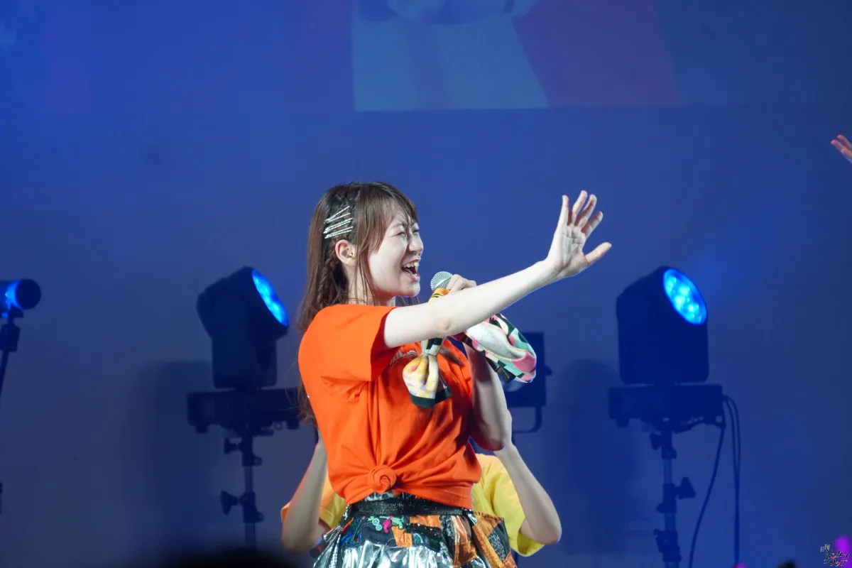 仮面女子、東名阪ツアーファイナル大盛況！新曲初披露に長州小力も乱入で熱狂の渦