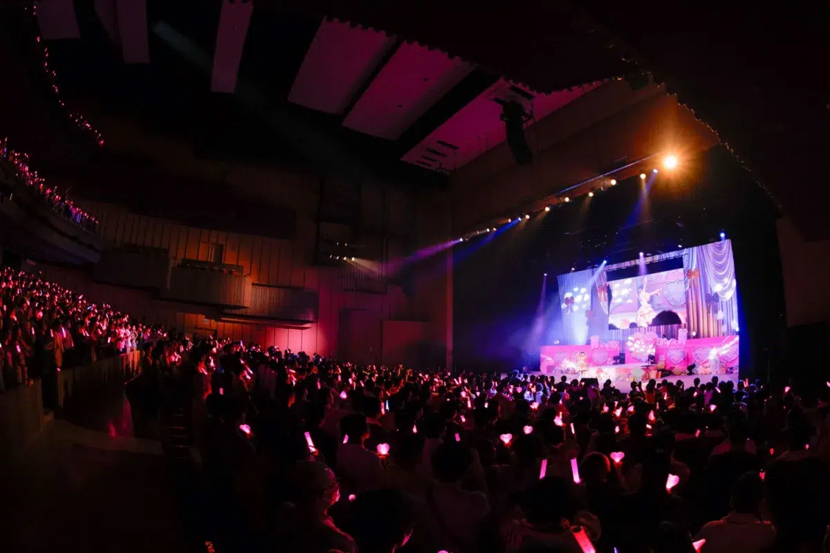『小倉 唯 Birthday Event 2025 Magical♡Party〜永遠の魔法〜』イベントレポートが到着！