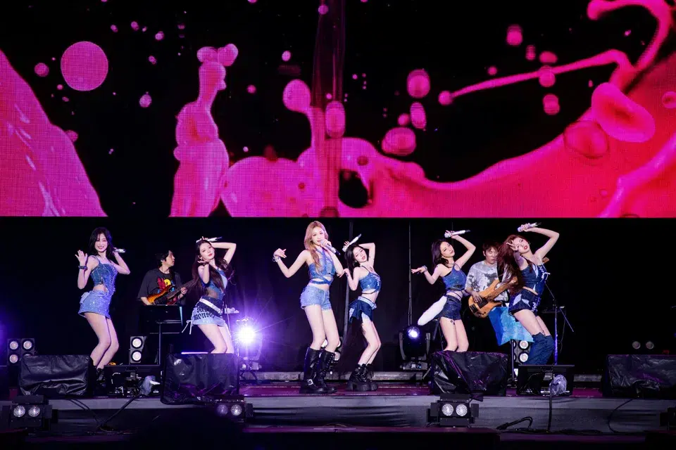 BABYMONSTER「SUMMER SONIC 2025」圧巻のステージでオーディエンスを魅了