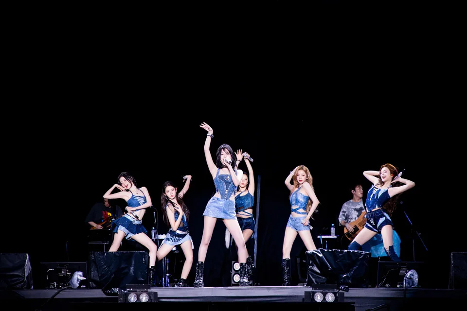 BABYMONSTER「SUMMER SONIC 2025」圧巻のステージでオーディエンスを魅了