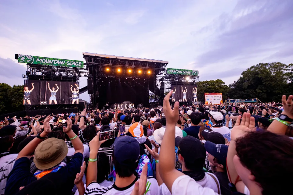 BABYMONSTER「SUMMER SONIC 2025」圧巻のステージでオーディエンスを魅了