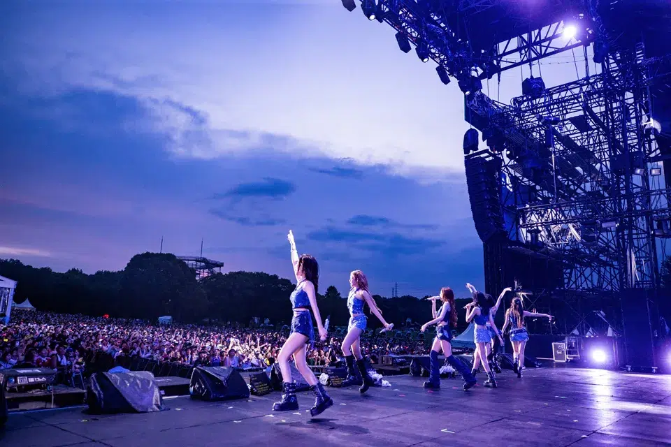 BABYMONSTER「SUMMER SONIC 2025」圧巻のステージでオーディエンスを魅了