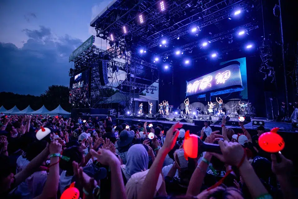 BABYMONSTER「SUMMER SONIC 2025」圧巻のステージでオーディエンスを魅了