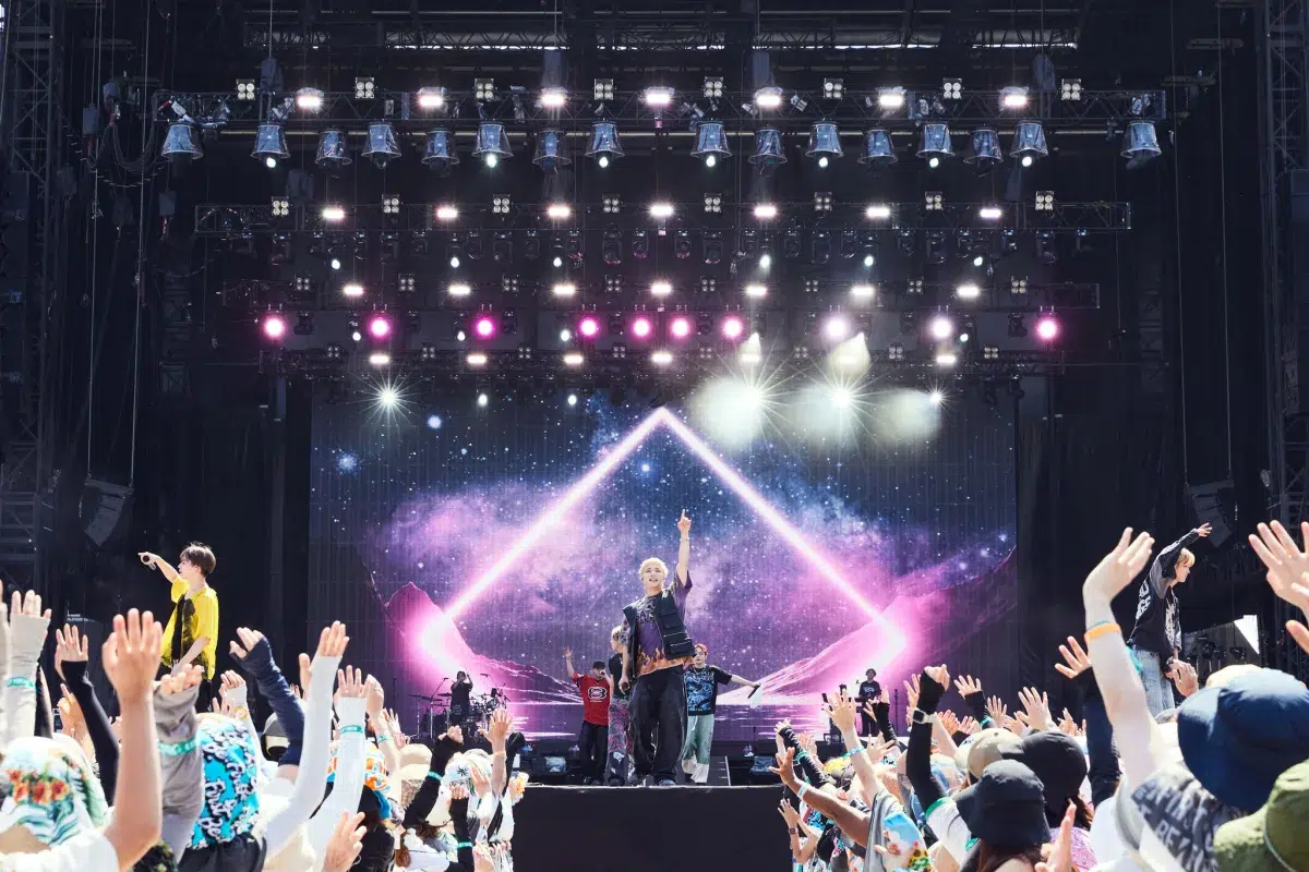 BE:FIRST「SUMMER SONIC 2025」前人未到の5年連続出演！ 今年はMARINE STAGEで圧巻のパフォーマンス！