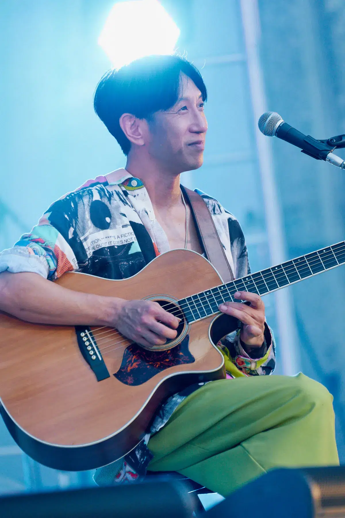 DEPAPEPE メジャーデビュー20周年 バンザイ!カンパイ!!⼤感謝祭!!! 東京・日比谷野外大音楽堂でのライブ、無事完了！