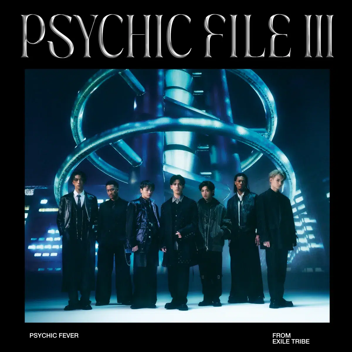 【PSYCHIC FEVER】オリジナル 3rd EP『PSYCHIC FILE Ⅲ』リード曲「Reflection」のMVが公開！！さらにEVOLVEツアー台北公演の実施が決定！