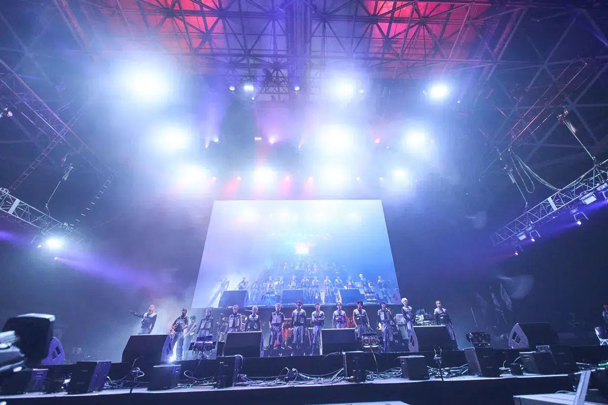 【THE RAMPAGE＆PSYCHIC FEVER】サマソニ初出演！東京・大阪で熱いパフォーマンスを披露！！『SUMMER SONIC 2025』