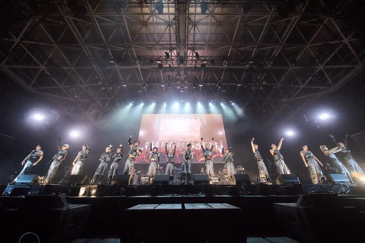 【THE RAMPAGE＆PSYCHIC FEVER】サマソニ初出演！東京・大阪で熱いパフォーマンスを披露！！『SUMMER SONIC 2025』