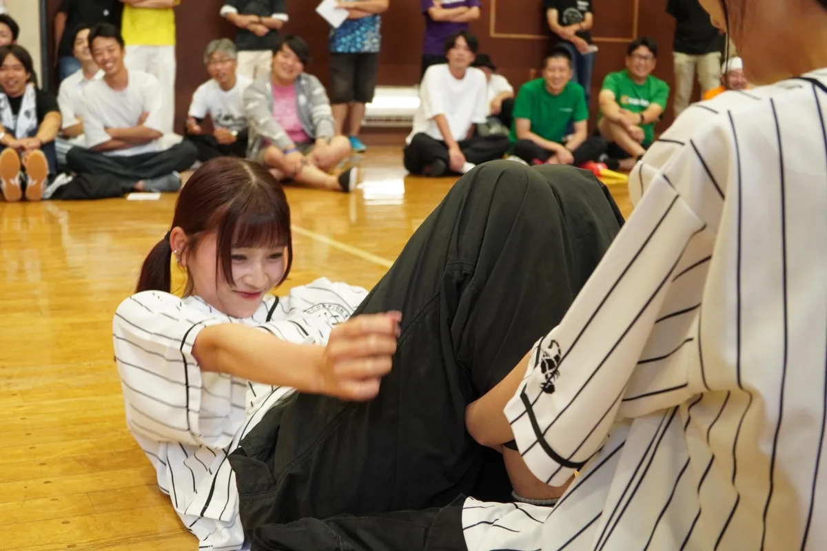 WHITE SCORPION ’23合宿オーディションが開催された熱海でファン参加型の合宿イベント開催！最新アー写も公開！！