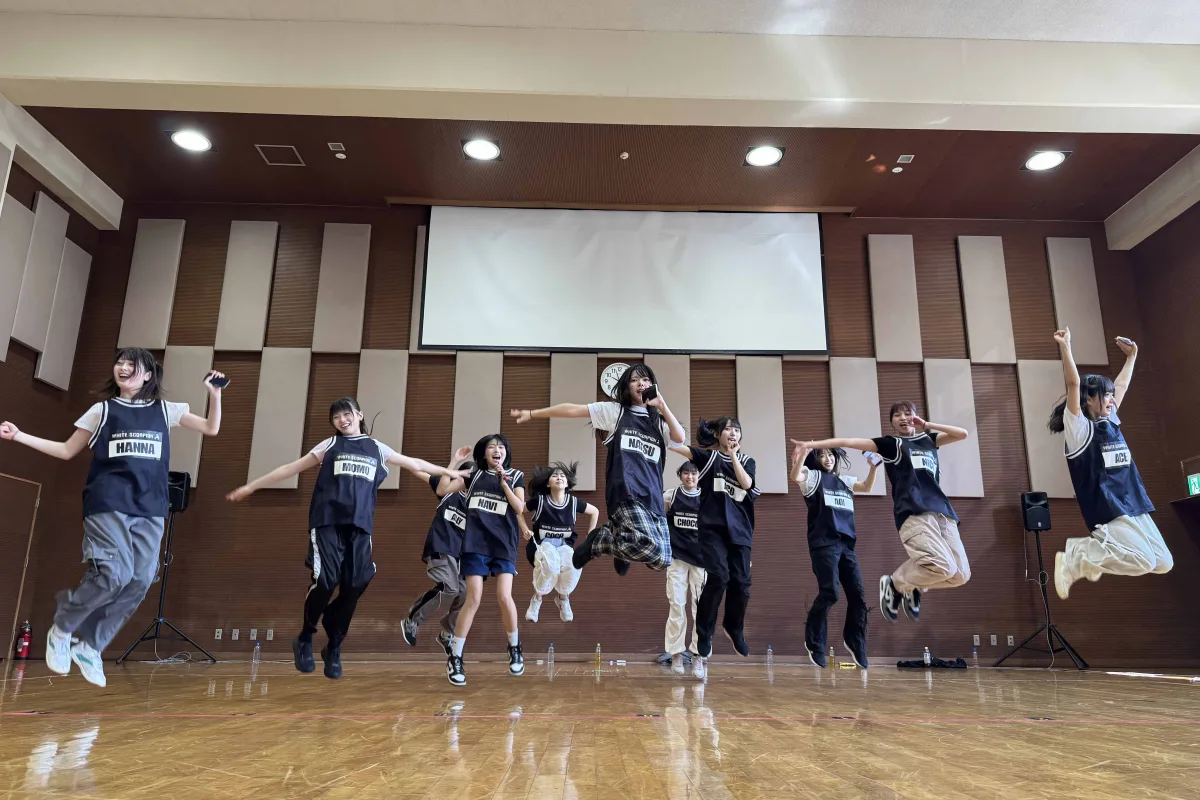 WHITE SCORPION ’23合宿オーディションが開催された熱海でファン参加型の合宿イベント開催！最新アー写も公開！！