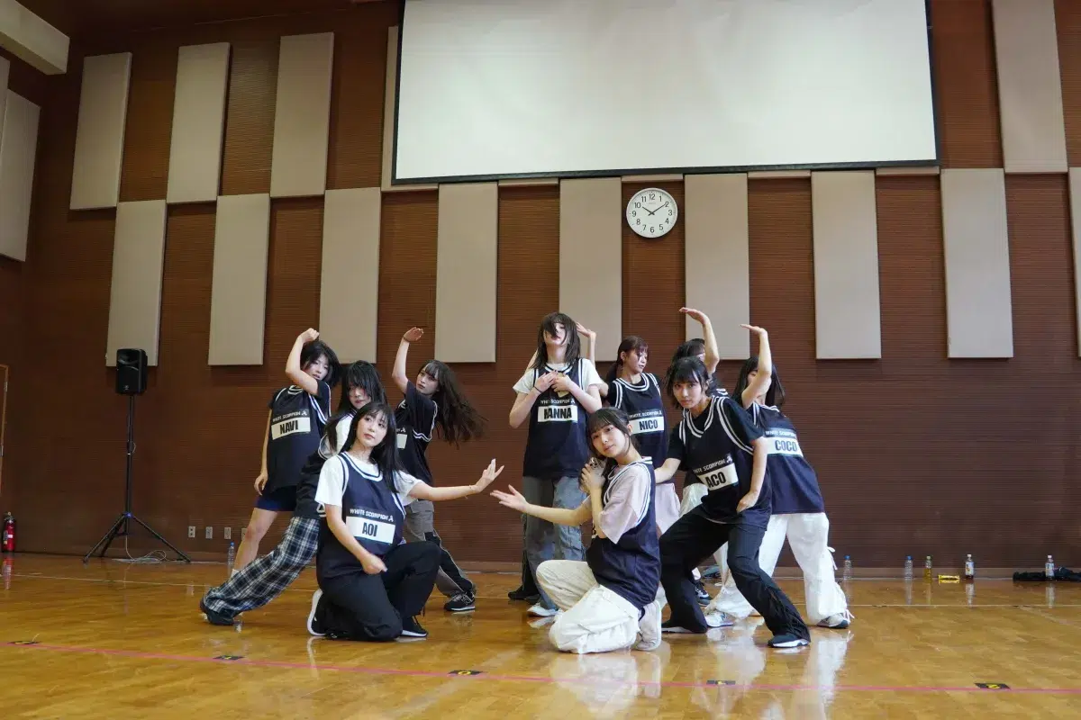 WHITE SCORPION ’23合宿オーディションが開催された熱海でファン参加型の合宿イベント開催！最新アー写も公開！！