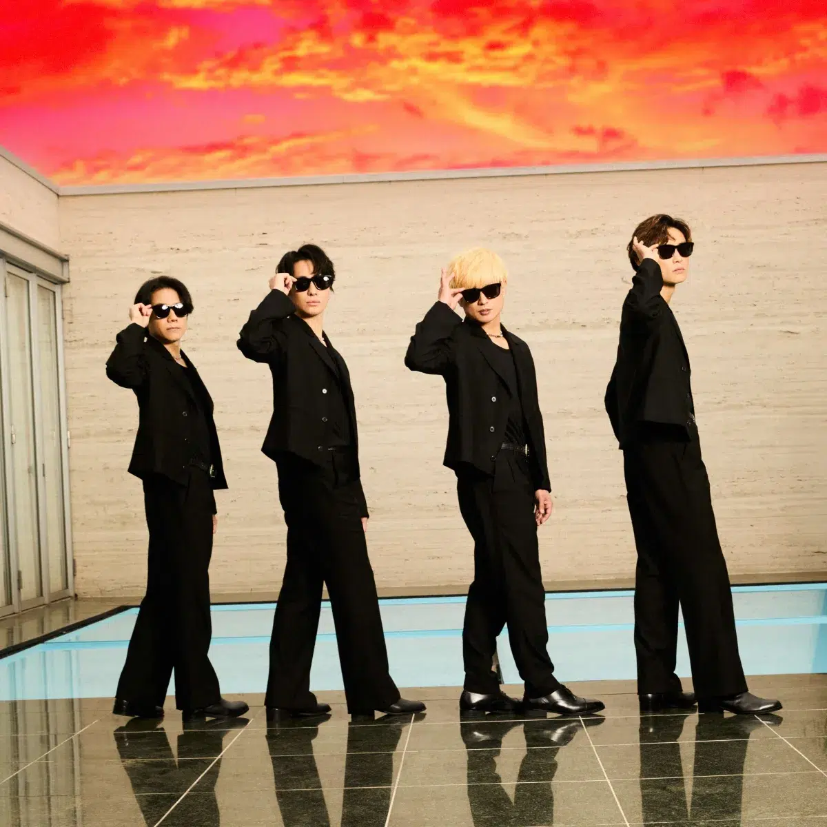 A.B.C-Z、3ヶ月連続配信リリース第一弾「Cocktail」の詳細を発表！楽曲はシンガーソングライター「竹内アンナ」作。
