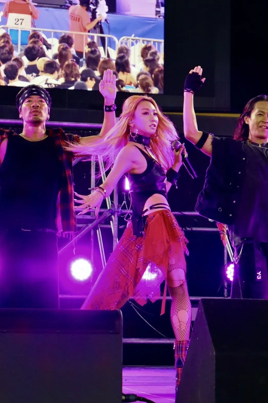 倖田來未、6年ぶりの「神宮外苑花火大会」で圧巻のパフォーマンス！ 真夏の夜空を鮮やかに彩る！「最高の夏の思い出ができました！」10月からは東阪でのアリーナツアーも開催！