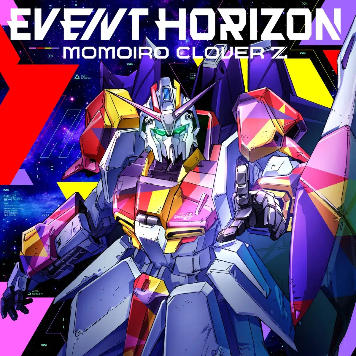 ももクロ 23rd SINGLE「Event Horizon」『夏のバカ騒ぎ2025』での初パフォーマンス映像公開！