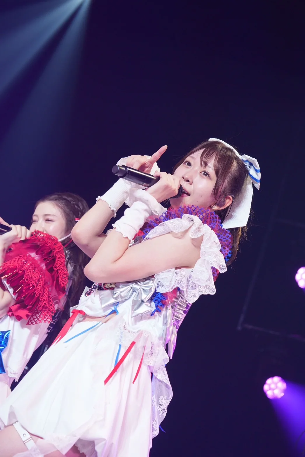 わーすた、真夏の豊洲PITワンマンで、2年振りのサプライズバンドライブ！ 10月からの全国ツアーも発表し「もっともっと良い景色を見に行きたい」