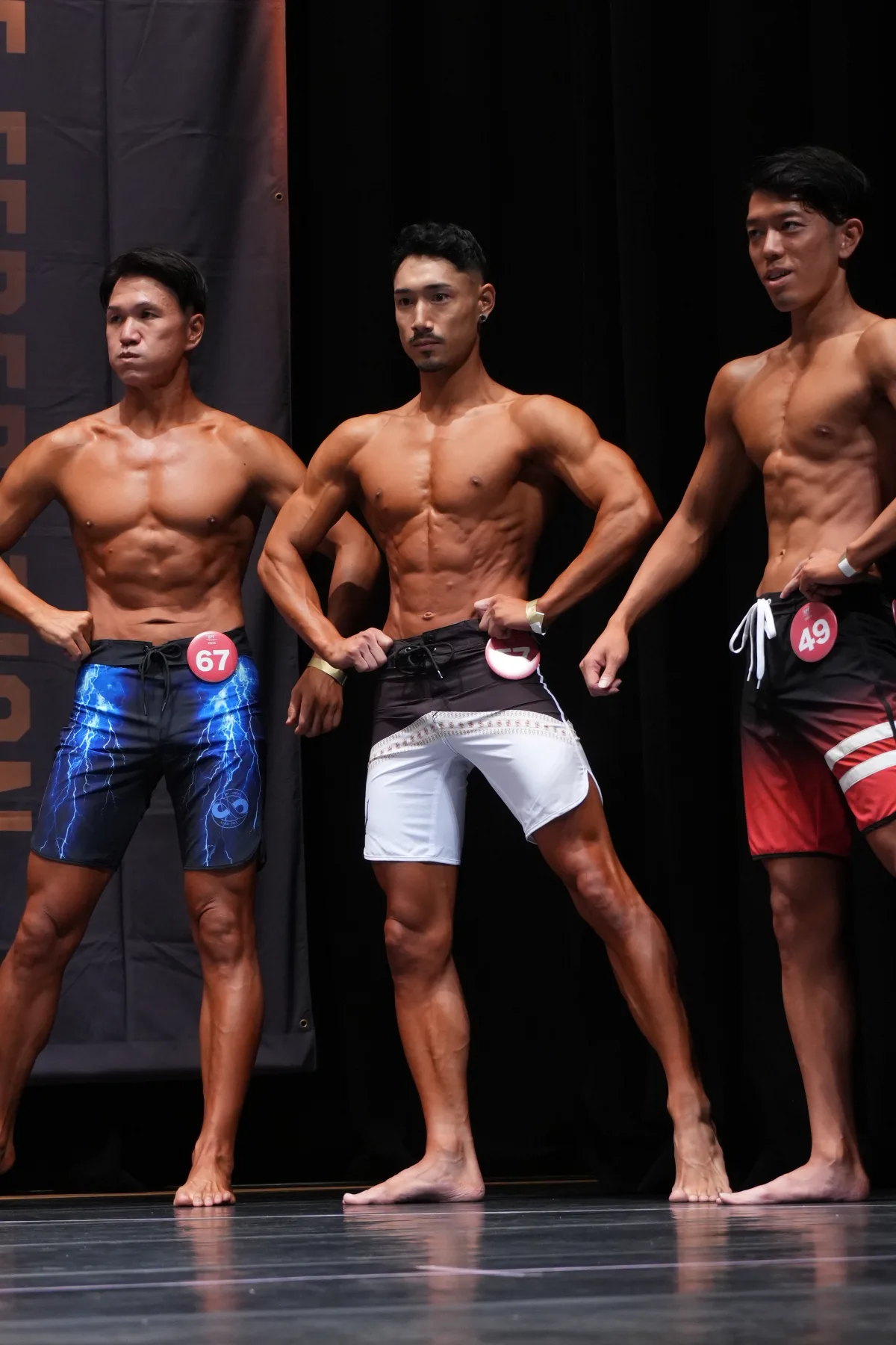 LDH所属の世界一激しいパフォーマンス集団【RAG POUND】General Twiggz "KC"がボディーメイクコンテスト『APF MID SUMMER CHAMPIONSHIPS 2025』初出場にして二冠達成!!11月決勝大会へ出場決定! 2 LDH所属の世界一激しいパフォーマンス集団【RAG POUND】General Twiggz "KC"がボディーメイクコンテスト『APF MID SUMMER CHAMPIONSHIPS 2025』初出場にして二冠達成!!11月決勝大会へ出場決定!