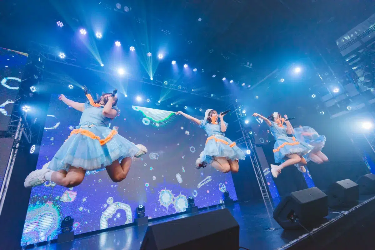 フューチャーサイダー・桜歌ひな、最後までアイドルとして全うし輝き続けたラストステージの夜