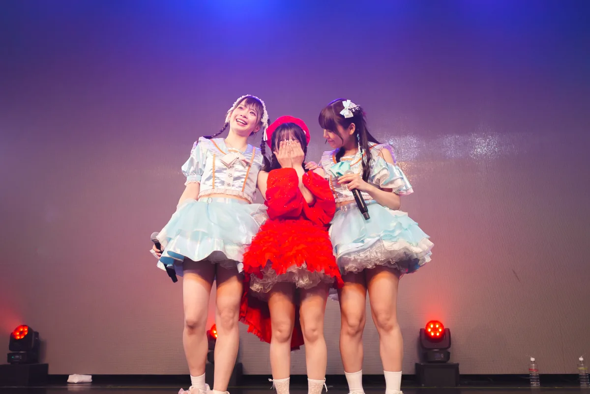 フューチャーサイダー・桜歌ひな、最後までアイドルとして全うし輝き続けたラストステージの夜