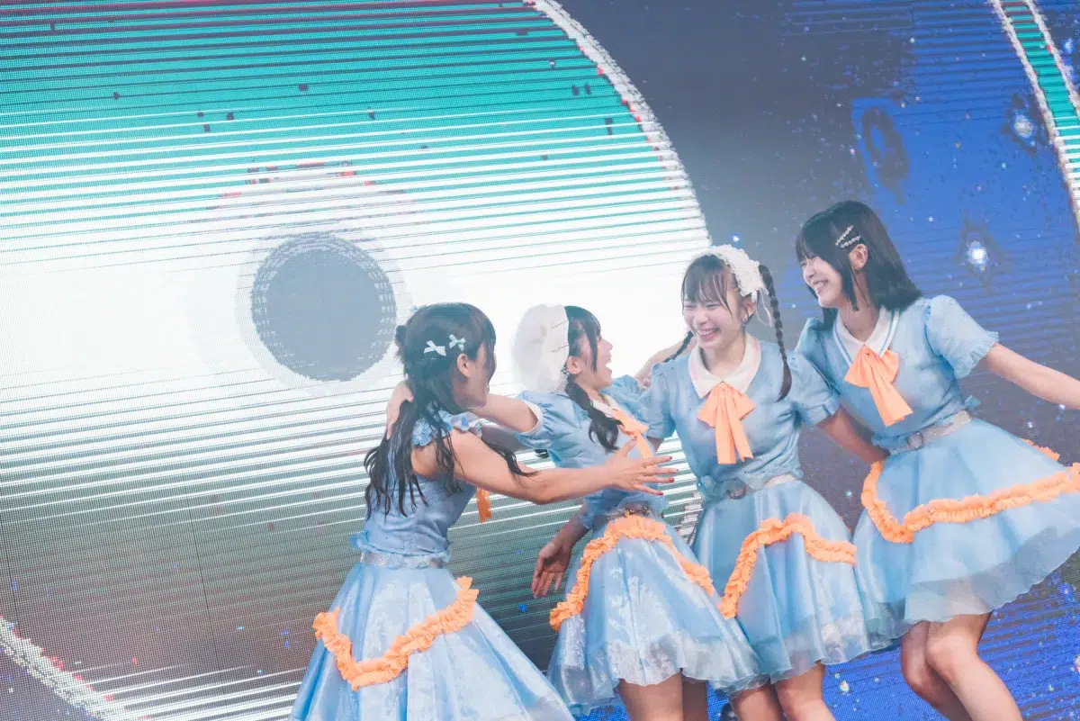 フューチャーサイダー・桜歌ひな、最後までアイドルとして全うし輝き続けたラストステージの夜