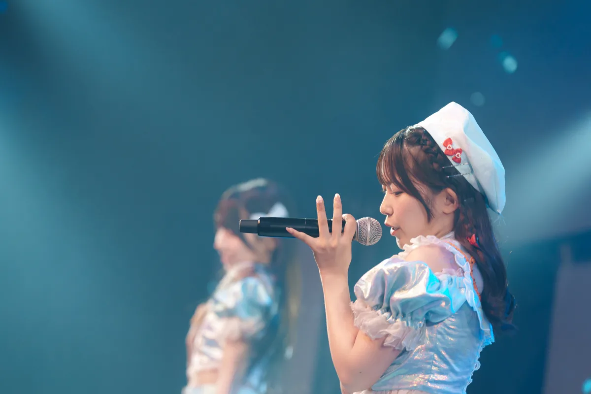 フューチャーサイダー・桜歌ひな、最後までアイドルとして全うし輝き続けたラストステージの夜